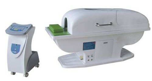 熏蒸治療機(jī)(配獨(dú)立的控制操作臺(tái))2
