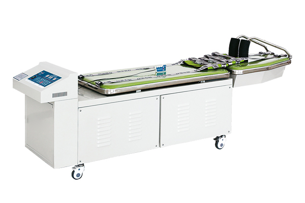 MJY-111A型(數(shù)碼顯示)多功能牽引床